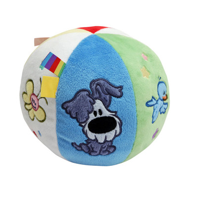 Woezel & Pip Bal 15cm