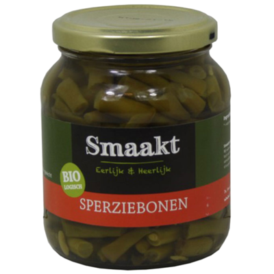 Smaakt Bio Lupinebonen