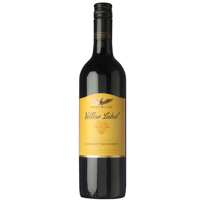 Wolf Blass Yellow Label Cabernet Sauvignon