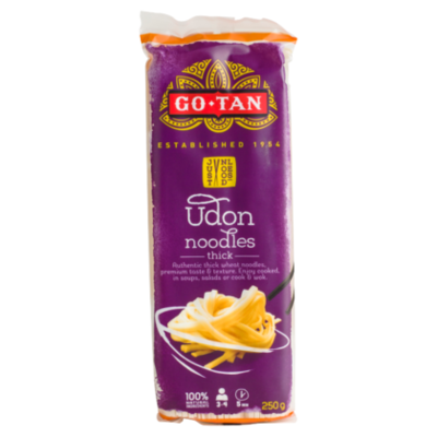 Go-Tan Udon Noodles