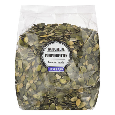 Puur Natuur Pompoenpitten
