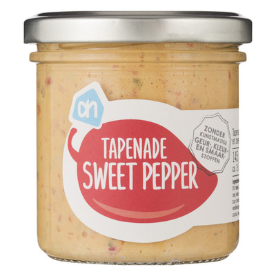 Huismerk Tapenade sweet pepper