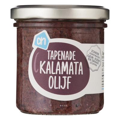 Huismerk Tapenade kalamata olijven