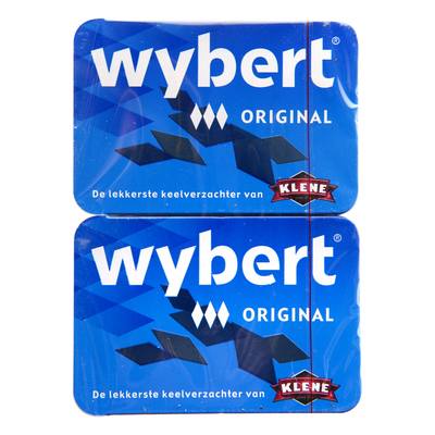 Wybert Original duo
