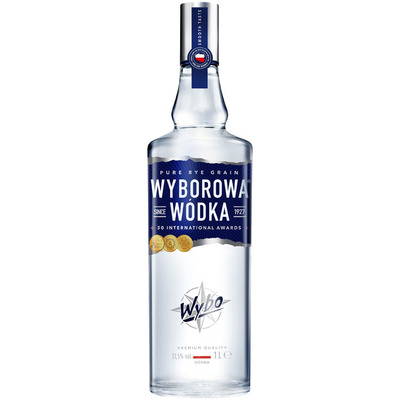 Wyborowa Vodka