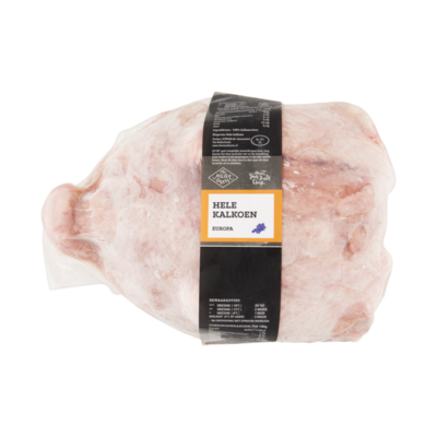 The Meat Lovers Hele Kalkoen Europa