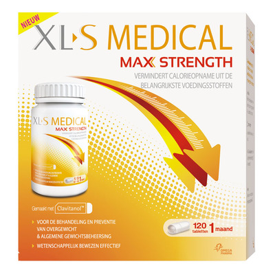 XL-S Medical Max strength
