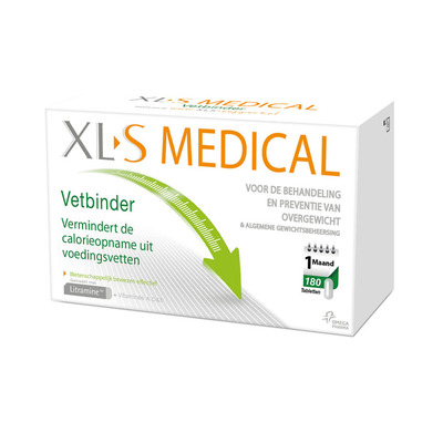 XL-S Medical Vetbinder tabletten