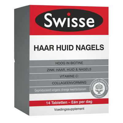 Swisse Haar-huid-nagels tabletten
