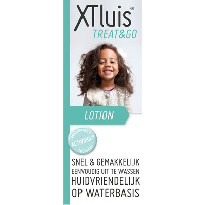 XTLuis Treat & go lotion
