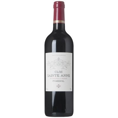 Pomerol Clos Saint Anne