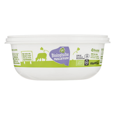 Huismerk Biologisch Mascarpone