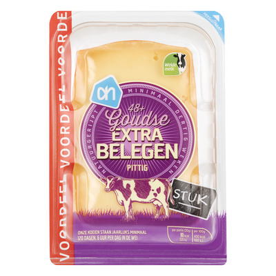 Huismerk Goudse extra belegen 48+ stuk