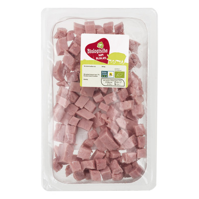 AH Biologisch Hamblokjes
