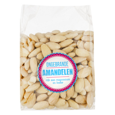 Huismerk Ongebrande amandelen