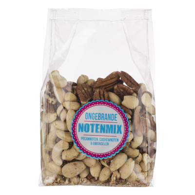 Huismerk Ongebrande notenmix