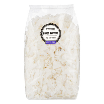 Puur Natuur Kokossnippers