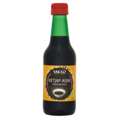 Yakso Ketjap asin (zout)