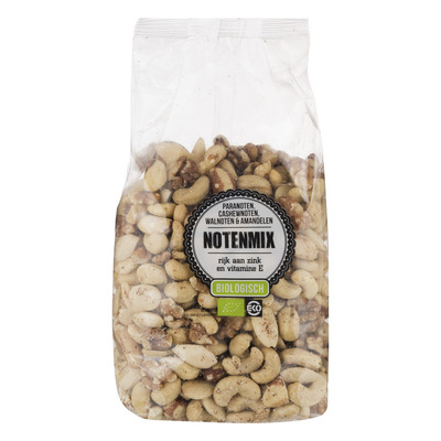 Puur Natuur Notenmix bio