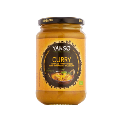 Yakso Curry Woksaus