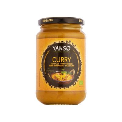 Yakso Curry Woksaus