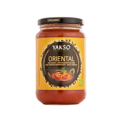 Yakso Oriental Woksaus