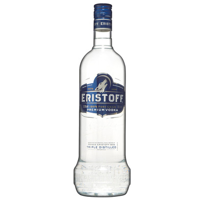 Eristoff Vodka