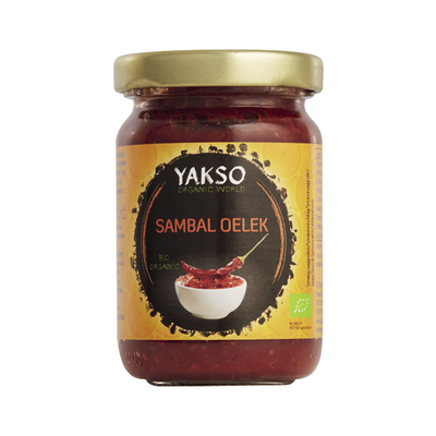 Yakso Sambal Oelek
