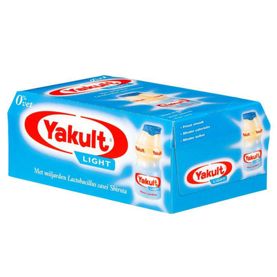 Yakult Light 15-pack