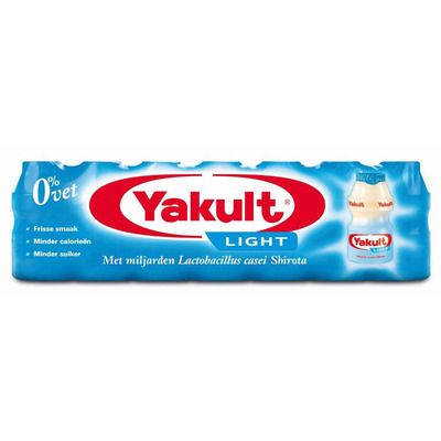 Yakult 7-pack Light
