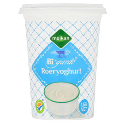 Huismerk Bigarde roer naturel