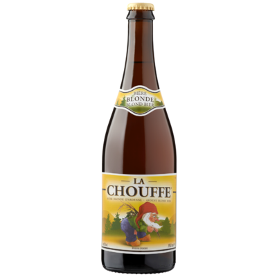 La Chouffe Bier