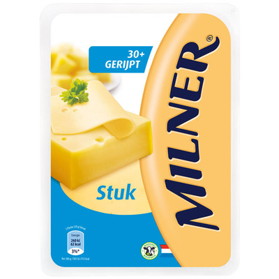 Milner Gerijpt 30+ stuk