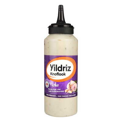 Yildriz Turkse knoflooksaus