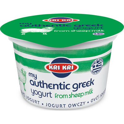 Kri Kri Originele Griekse yoghurt 0% vet