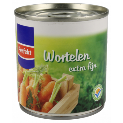 Huismerk Wortelen extra fijn