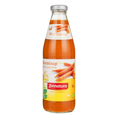 Zonnatura Wortelsap
