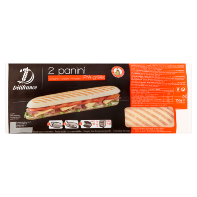 Delifrance Panini