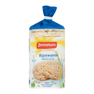 Zonnatura Rijstwafels