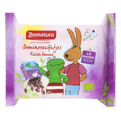Zonnatura Dominorozijntjes
