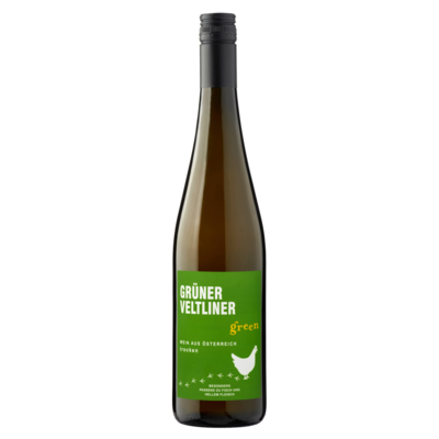 Green Grüner veltliner
