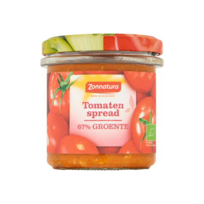 Zonnatura Tomaten Spread