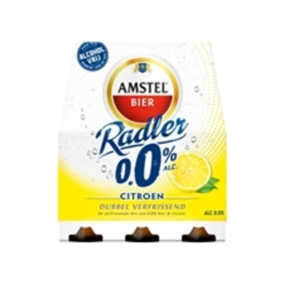 0,0% BIER RADLER FLES