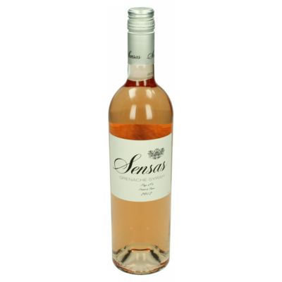Sensas Syrah rosé