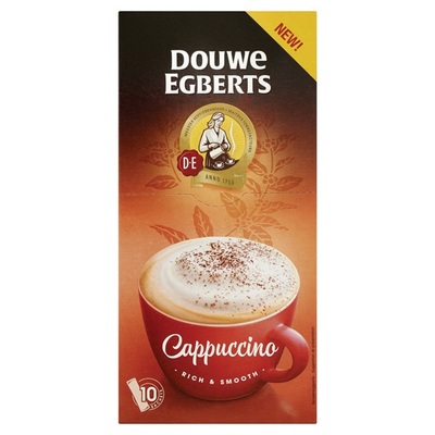 Douwe Egberts Master Blenders Koffie Cappuccino