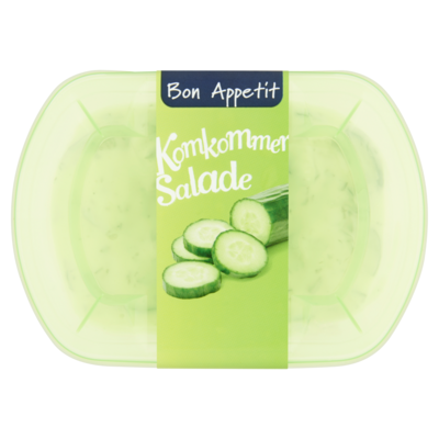 Bon Appetit Komkommer Salade 175 g