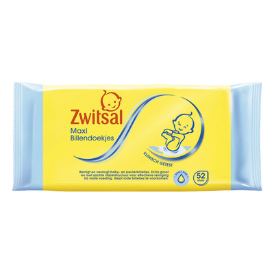Zwitsal Baby billendoekjes maxi