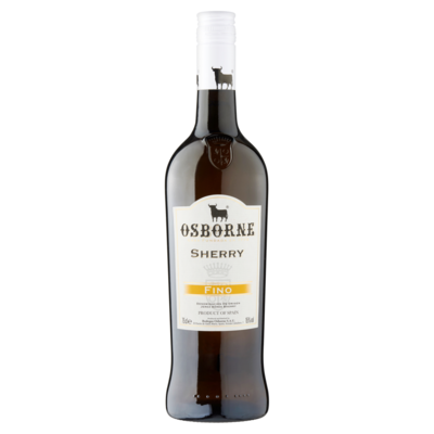 Osborne Sherry pale dry fino