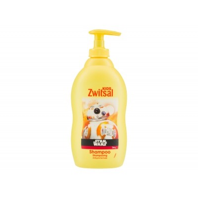 Zwitsal Shampoo kids Star Wars