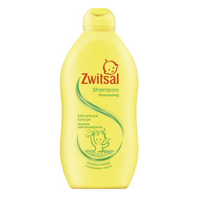 Zwitsal Baby shampoo